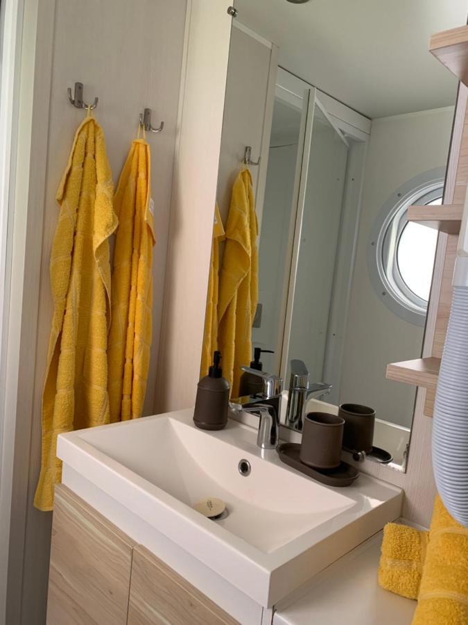 Chalet Max I Helming Bagian luar foto